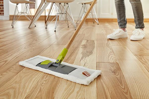 How To Maintain Laminate flooring