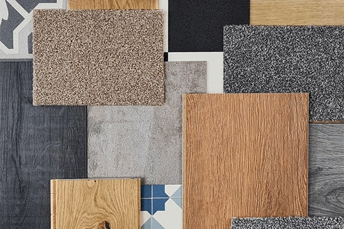 How to make the most of your flooring samples