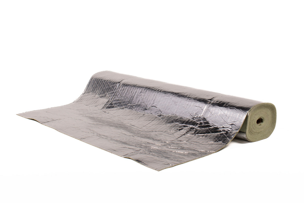 Acoustic TimberPro Silver 10m2 Underlay