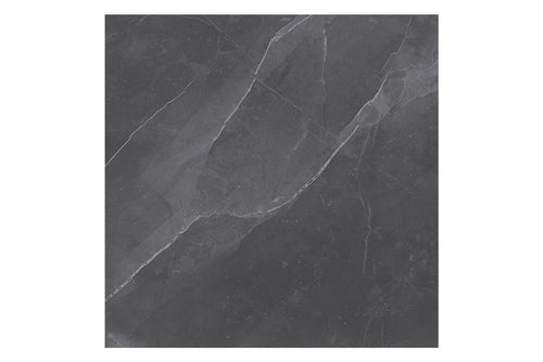 Kosmo Marble Dark Grey Polished Porcelain Tile