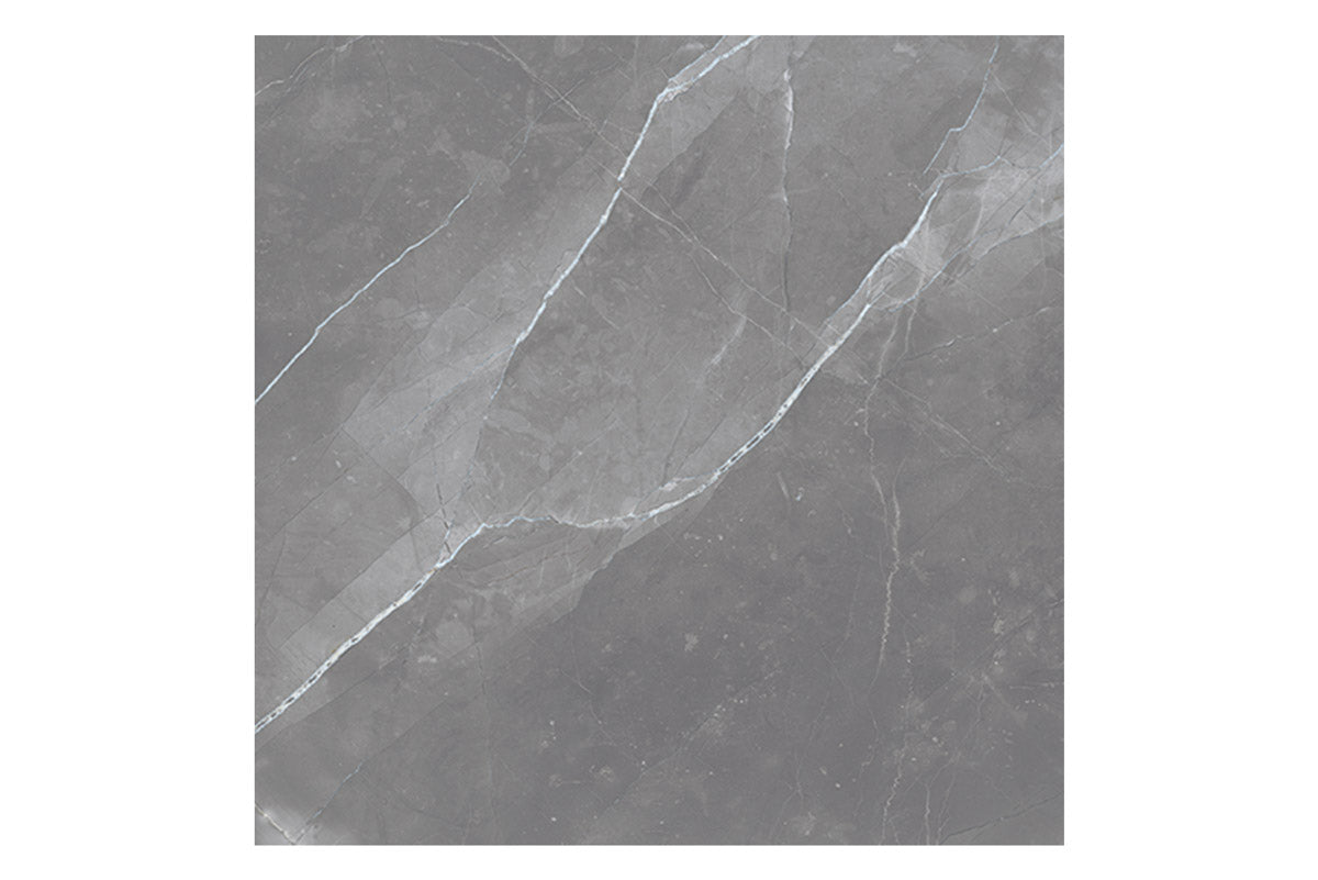 Kosmo Marble Light Grey Polished Porcelain Tile