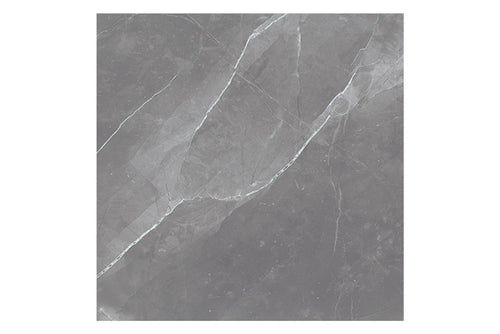 Kosmo Marble Light Grey Polished Porcelain Tile