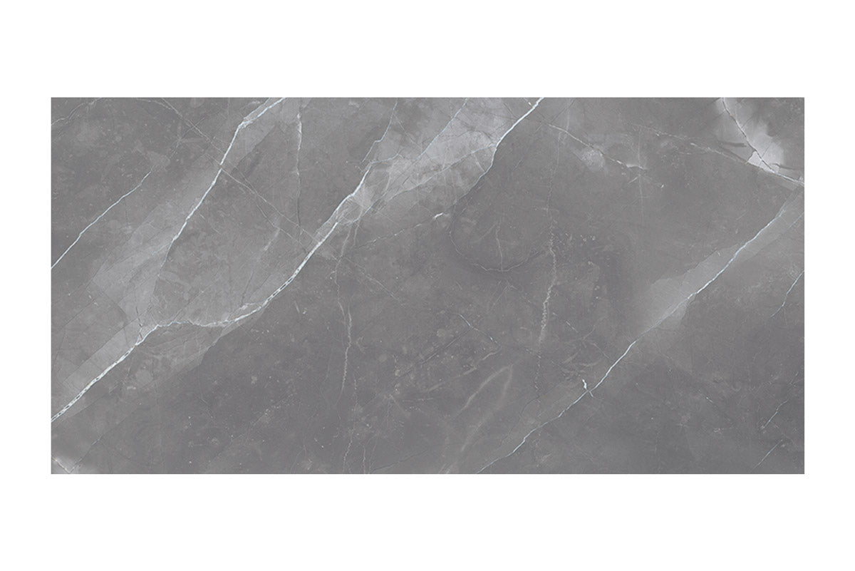Kosmo Marble Light Grey Polished Porcelain Tile