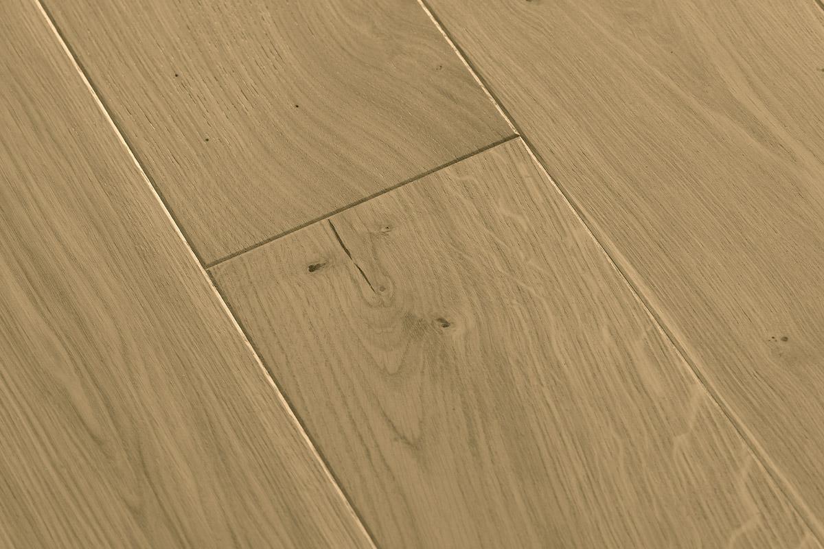 Home Choice Engineered European Rustic Oak Flooring 14mm x 180mm Banana Song Lacquered