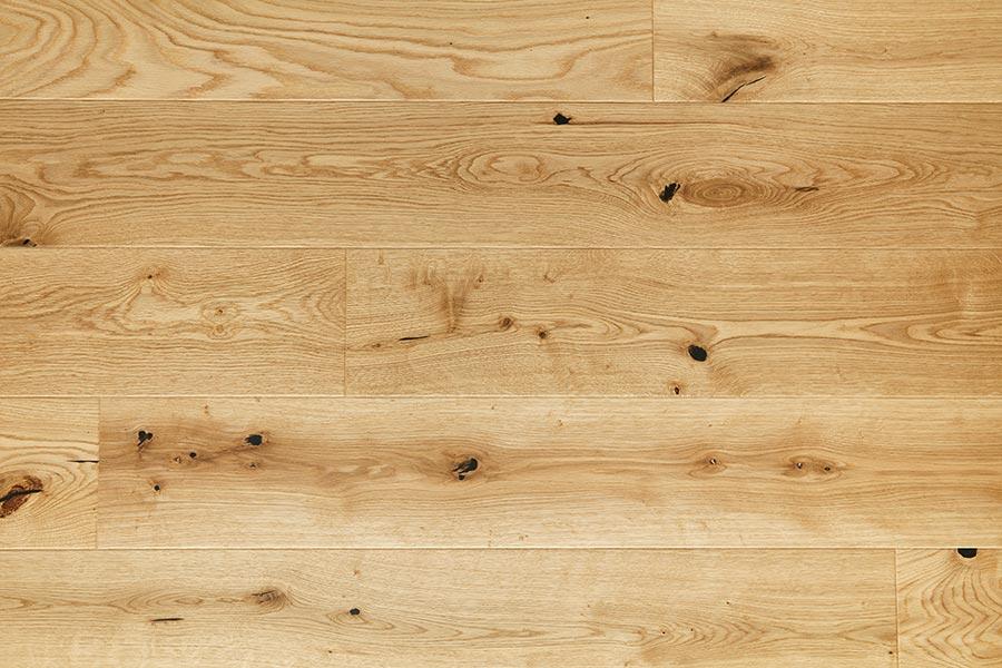 Home Choice Engineered European Nature Oak Flooring 14mm x 180mm Cinnamon Grande Oiled