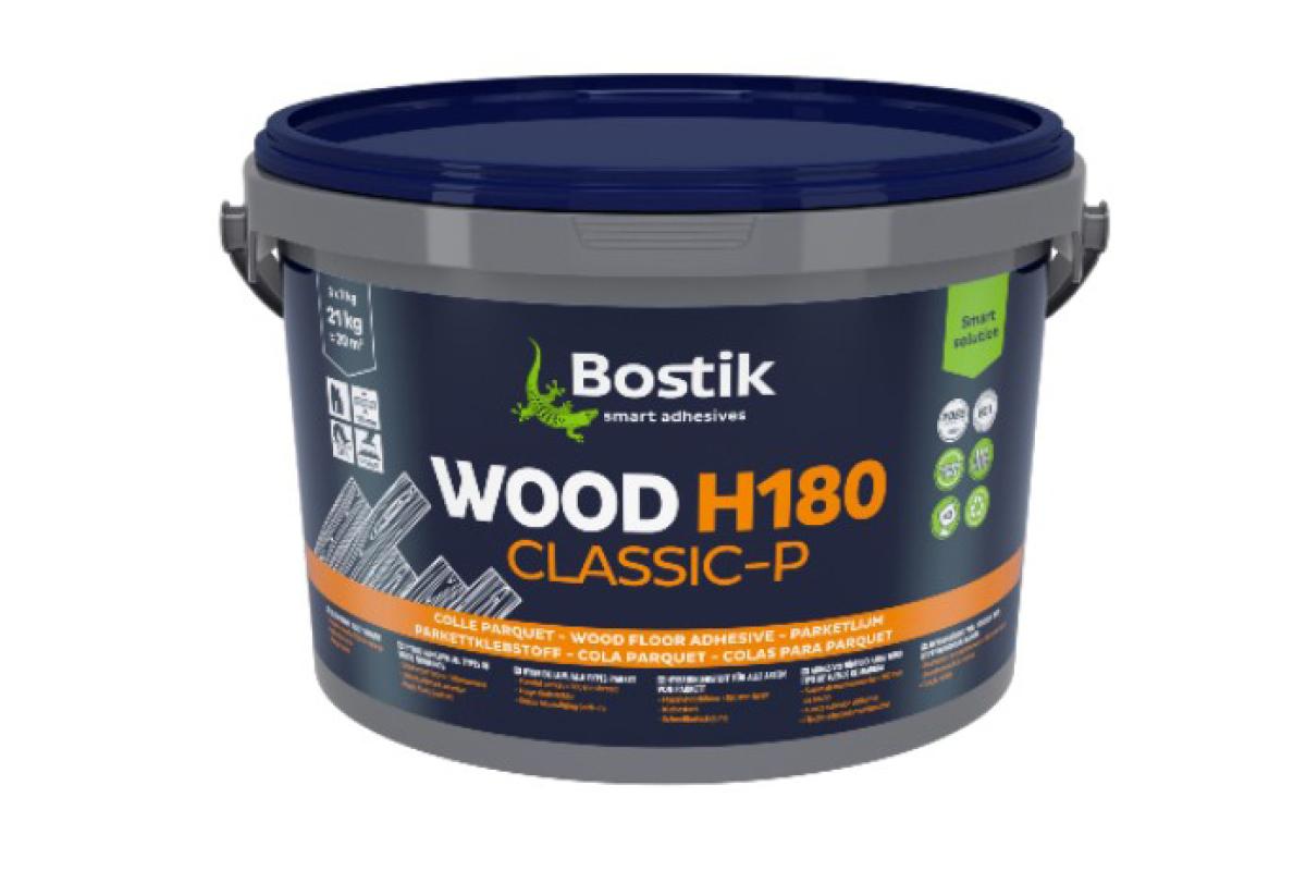 Bostik Wood H180 Classic-P Hybrid Wood Adhesive 14KG