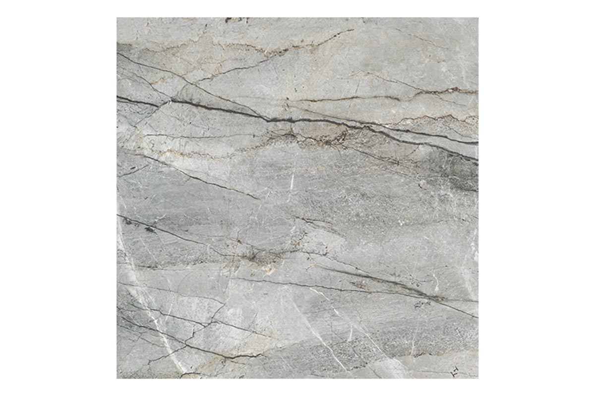 Paloma Marble Grey Polished Porcelain  Tile