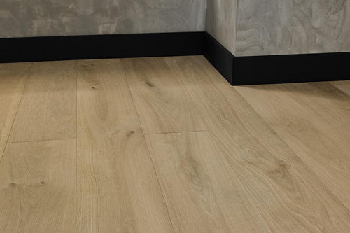 Galleria Professional Engineered Rustic Oak Flooring 20mm x 190mm Natural Unfinished