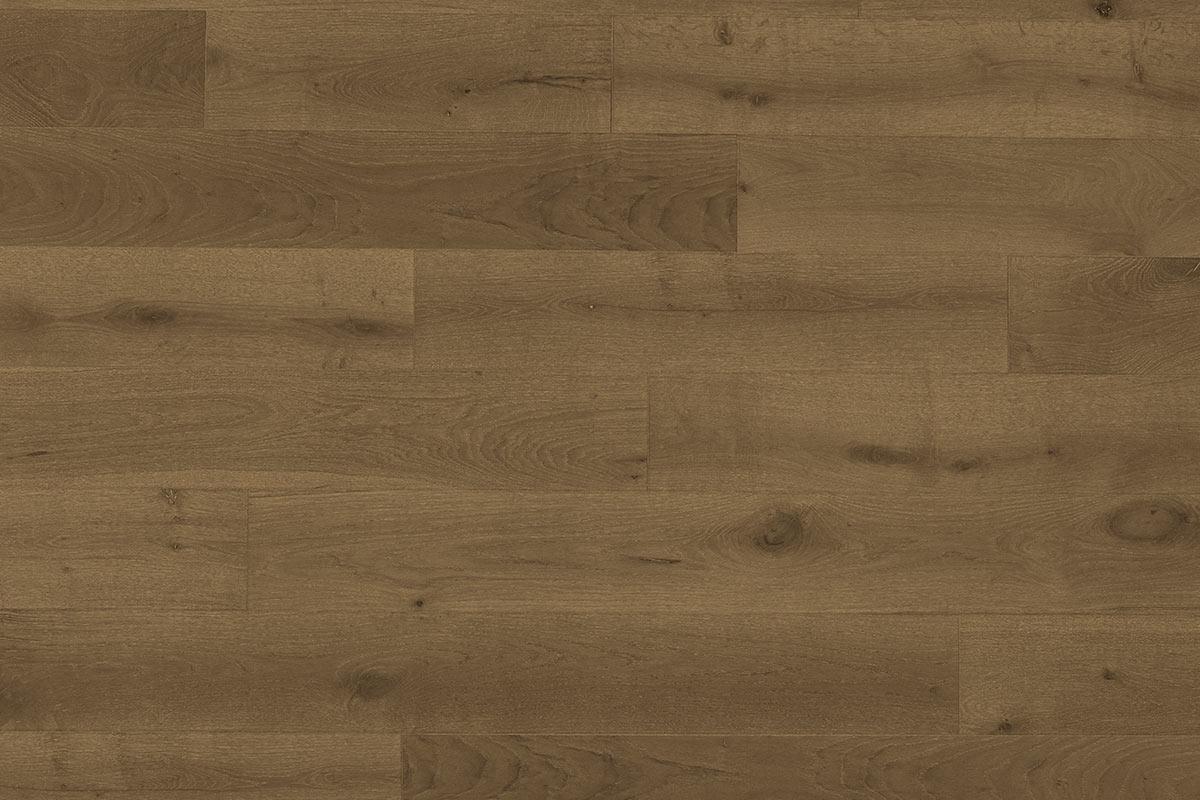 Home Choice Engineered European Rustic Oak Flooring 14mm x 190mm Gold Matt Lacquered