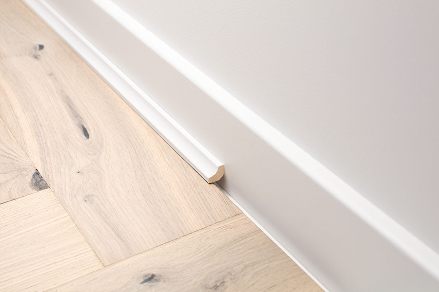 Home Choice Herringbone Engineered European Rustic Oak Flooring 14mm x 130mm Cappuccino Lacquered