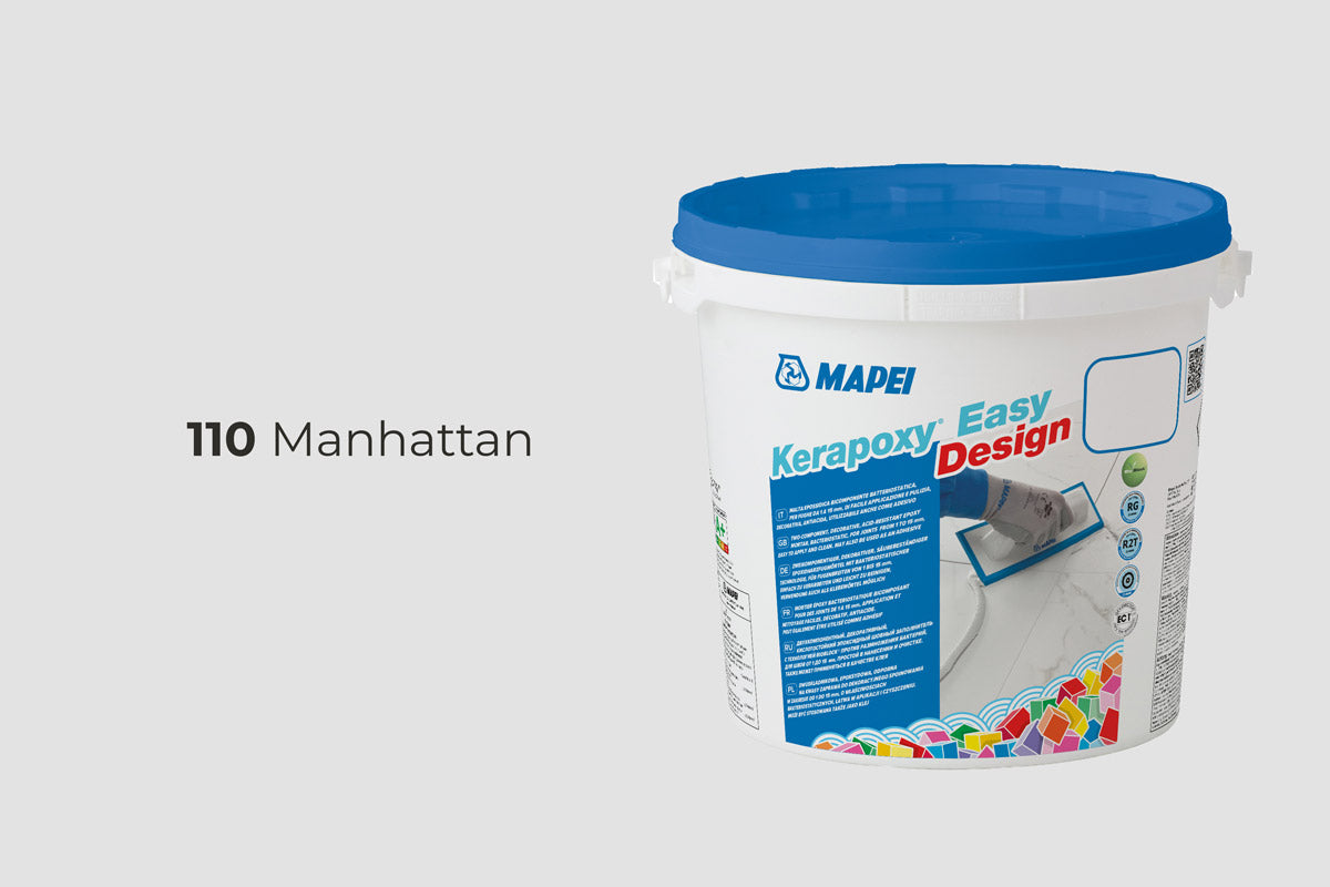 Mapei Kerapoxy Easy Design Epoxy Grout 3kg