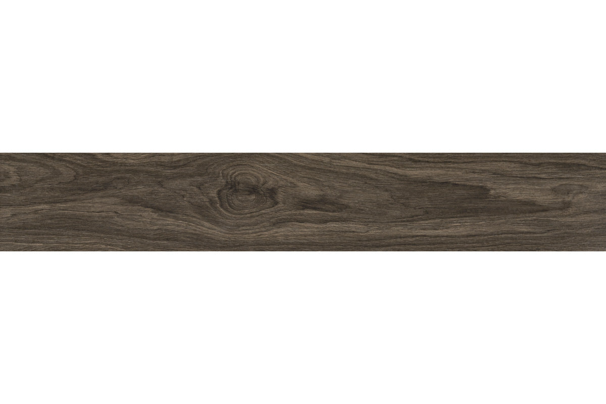 Aurelio Wood Dark Brown Matt Porcelain Tile