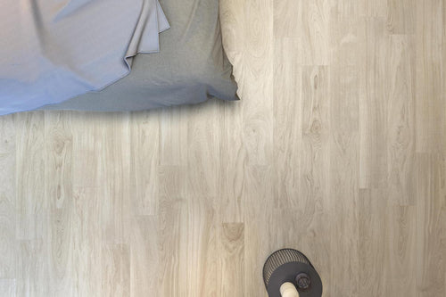 Aurelio Wood Ivory Matt Porcelain Tile