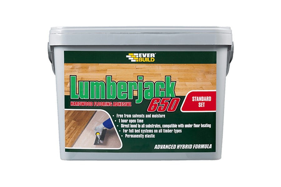 Lumberjack 650 Floor Adhesive 14KG