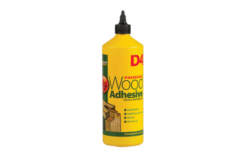 Lumberjack D4 Wood Flooring Adhesive 1ltr
