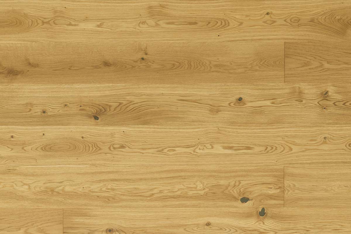 Home Choice Engineered Rustic Oak 14 x 180 Oakvale Brushed Ultra Matt Lacquered