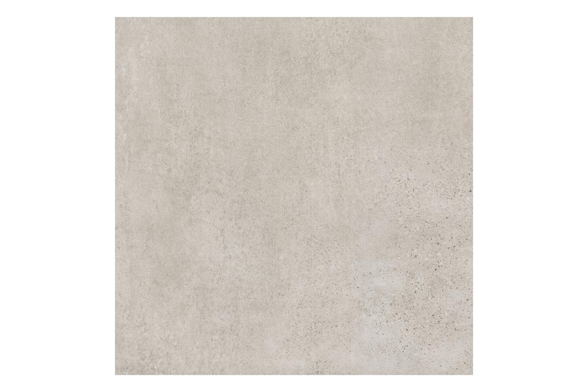 Luna Concrete Warm Grey Matt Porcelain Tile