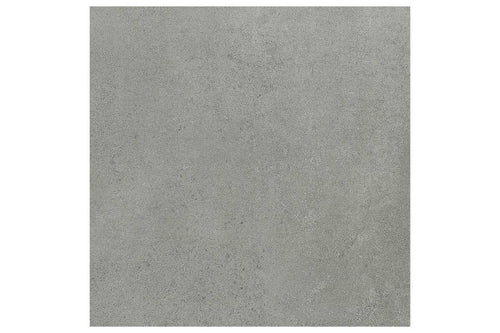 Roho Concrete Cool Grey polished Porcelain Tile