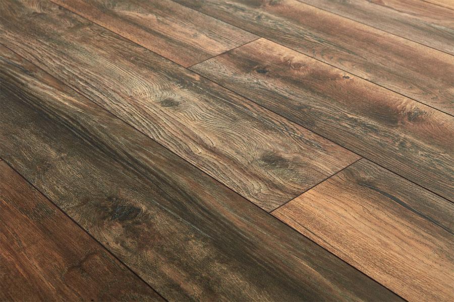 Series Woods Professional 12mm Laminate Flooring Harbour Oak