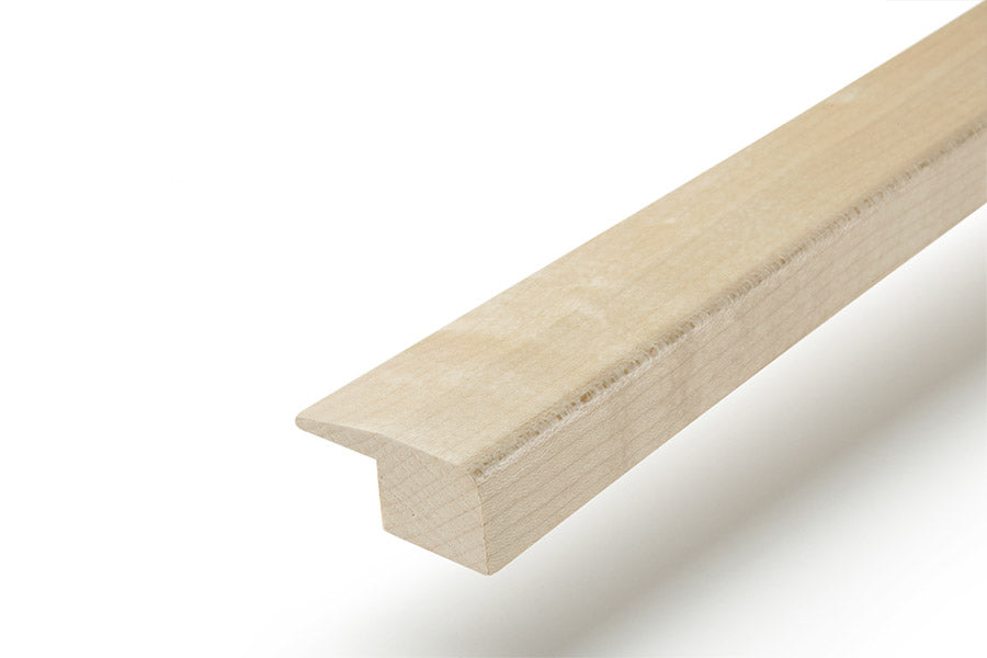 Solid Hardwood End Profile 2m Maple
