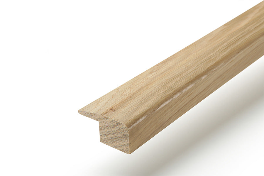 Solid Hardwood End Profile Oak 2m
