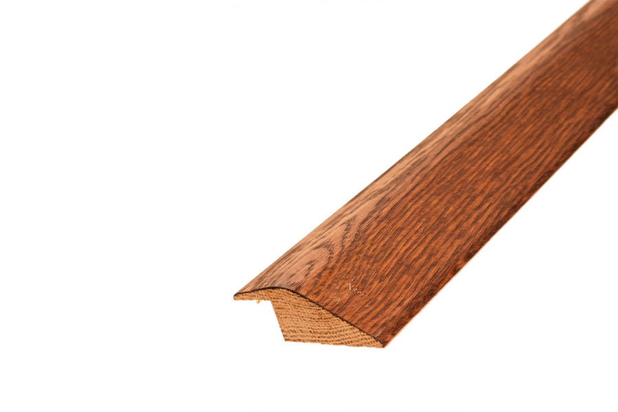 Solid Hardwood Ramp Profile 2m Colonial