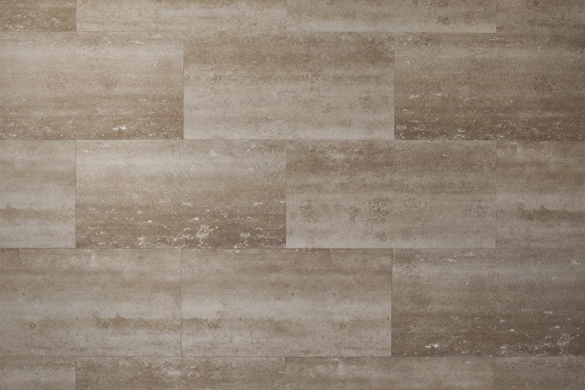 Spectra Luxury Rigid Core Click Vinyl Flooring Aged Bronze Tile