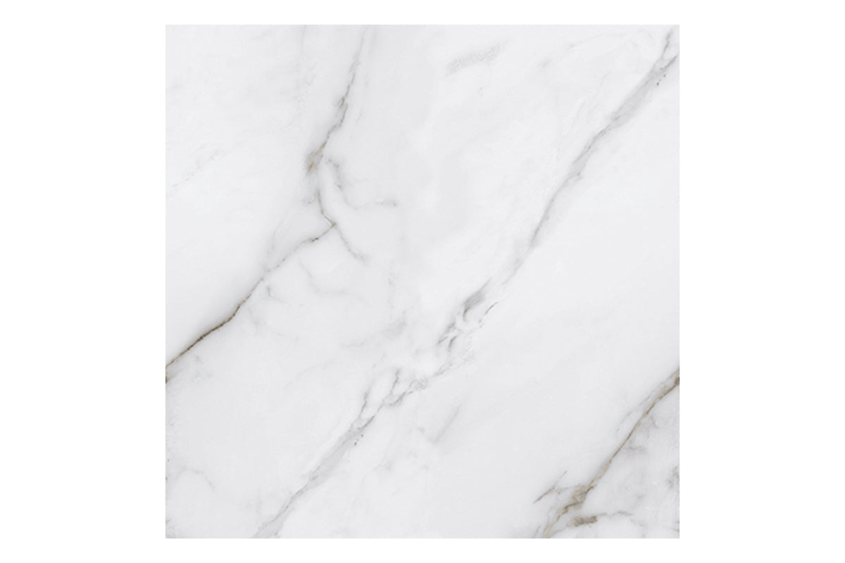 Adelina Marble White Matt Porcelain Tile
