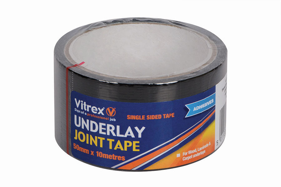 Vitrex Underlay Joint Tape 50mm x 10M
