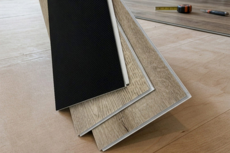 built in underlay 1