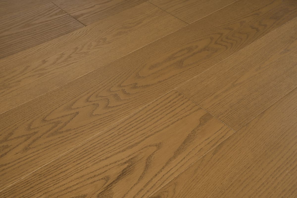 Home Choice Engineered Select Oak 14mm x 190mm Auburn Matt Lacquered