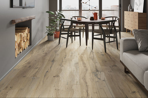 Engineered Solid Wood Installation Guide