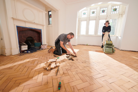 A Guide to Wood Floor Restoration and Care