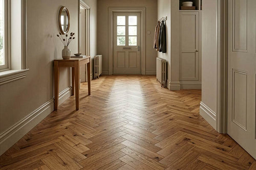 Oak Flooring