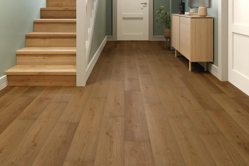 Hallway Luxury Vinyl Flooring