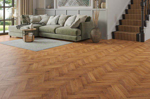 Solid Wood Flooring