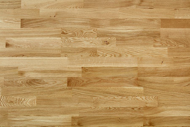 Multi Strip Real Wood Flooring