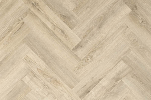 Herringbone LVT
