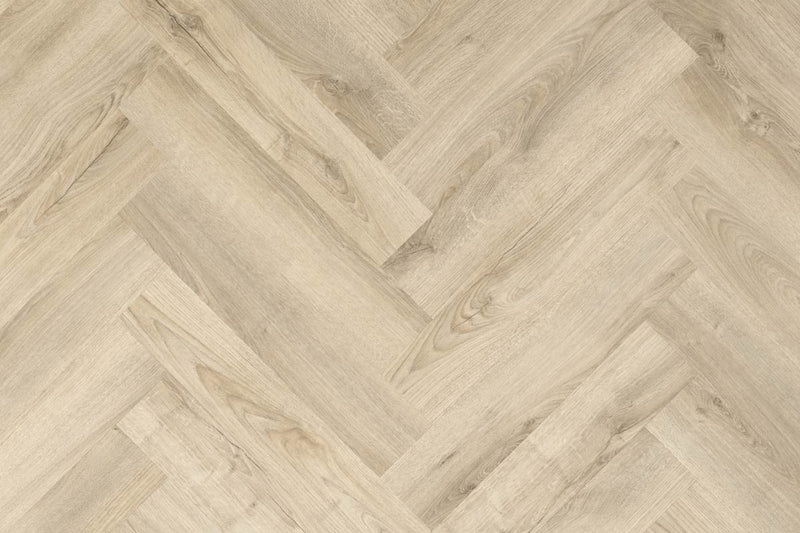 Herringbone LVT