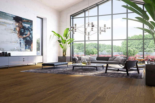 Wooden Conservatory Floors