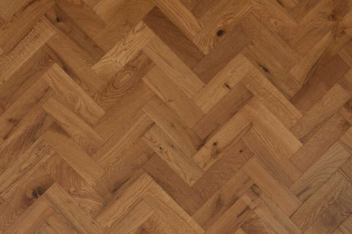Herringbone Real Wood Flooring