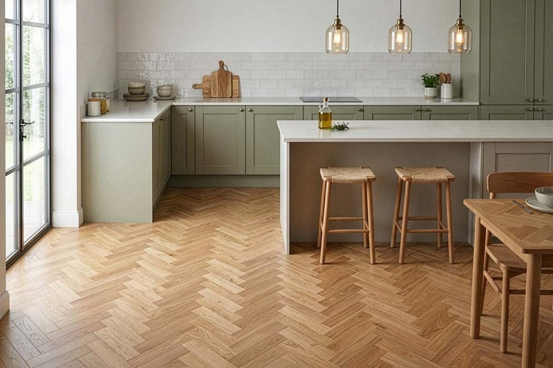 Real Wood Flooring