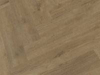 Spectra Luxury Gluedown Vinyl Flooring Biscotti Oak Herringbone