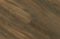 Spectra Luxury Gluedown Vinyl Flooring Mocha Grain Oak Plank