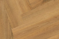 Spectra Luxury Gluedown Vinyl Flooring Toasted Almond Oak Herringbone