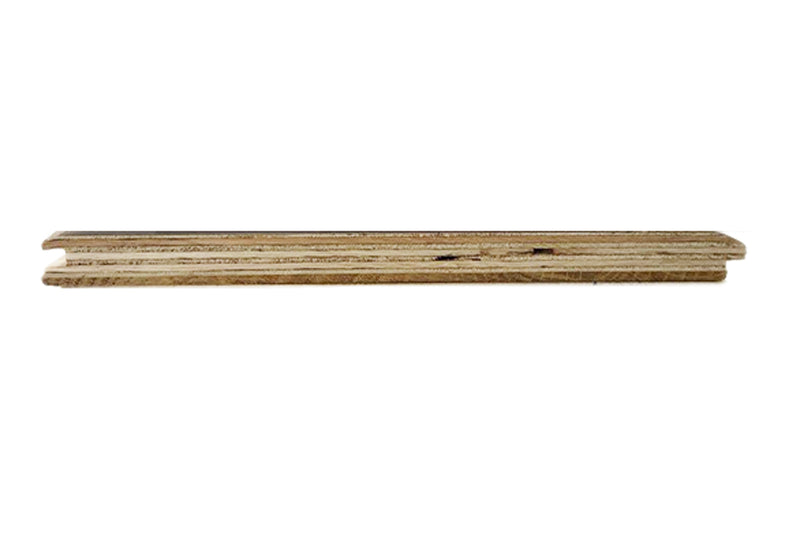 14mm solid real wood