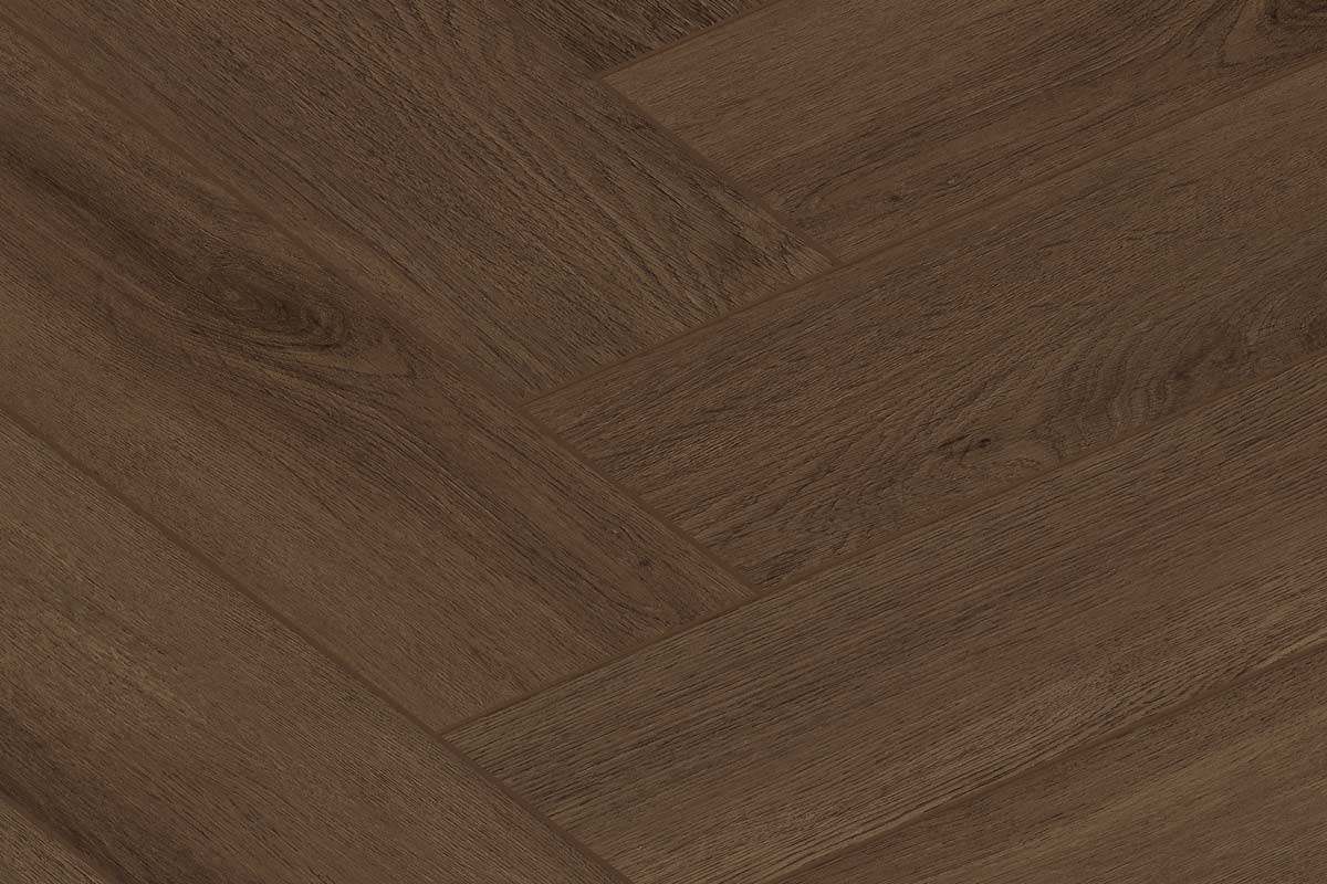 Audacity Vienna Herringbone Rigid Core Click Luxury Vinyl Flooring