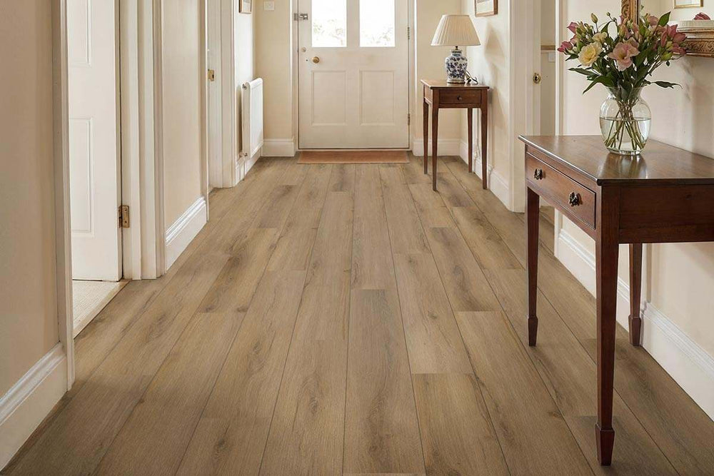 Audacity Witten Plank Luxury Rigid Core Click Vinyl Flooring