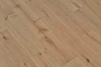 Galleria Professional Solid European Rustic Oak Flooring 18mm x 150mm Unfinished