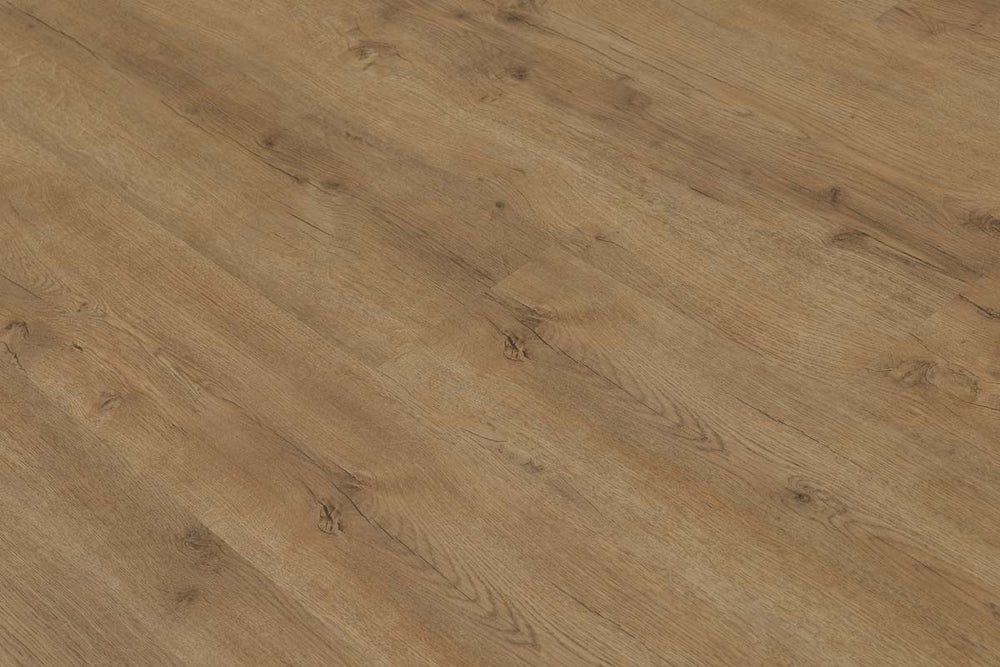 Spectra Luxury Gluedown Vinyl Flooring Biscotti Oak Plank